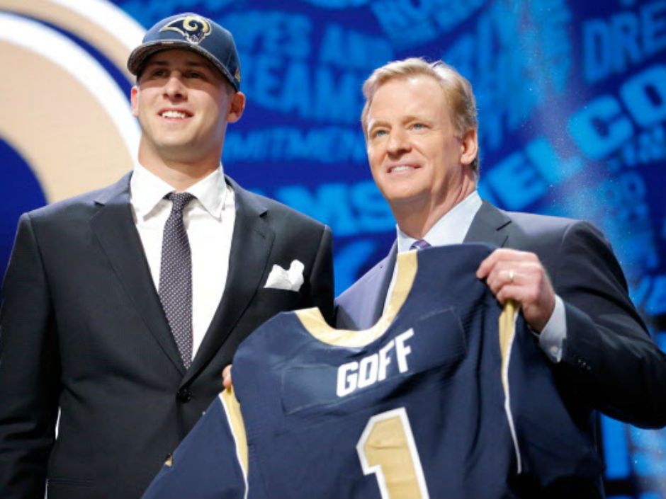 Why Jared Goff could be Detroit Lions' QB of the future – The Oakland Press