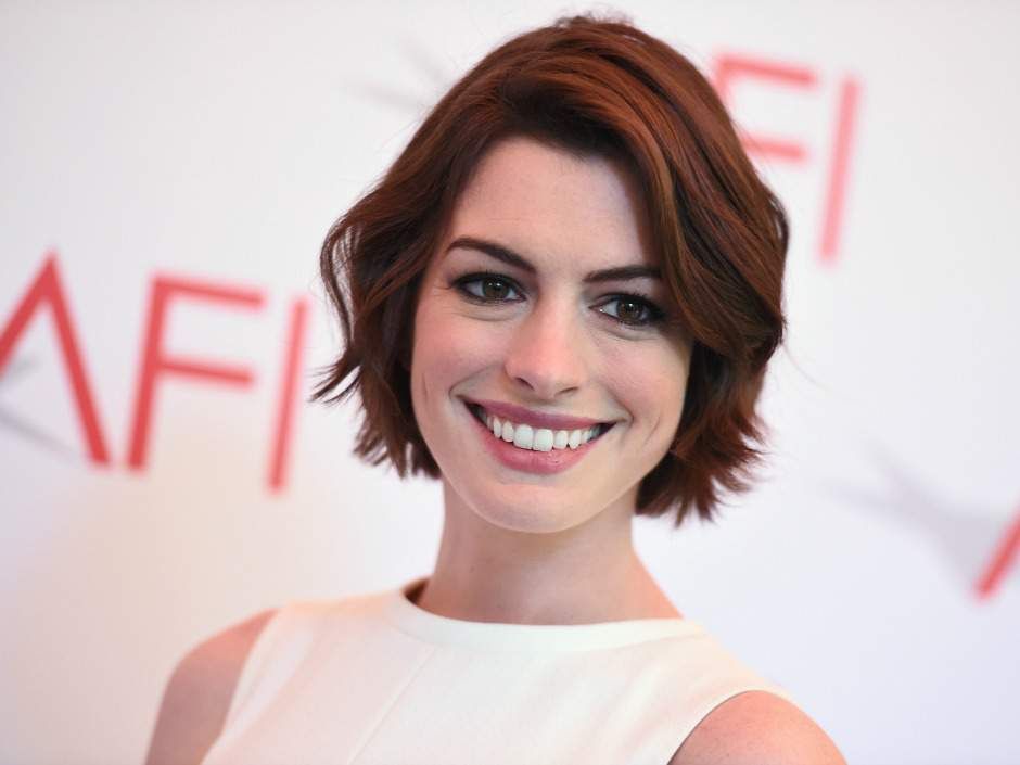 Anne Hathaway and husband Adam Shulman welcome baby boy, opt for ...