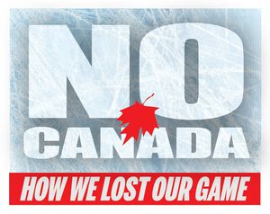 No Canada - Postmedia NHL hockey series