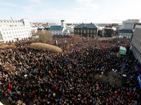 AP Photo/Brynjar Gunnarsson