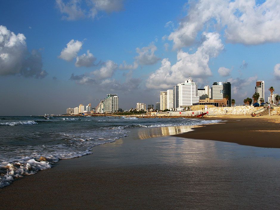 Hip meets history: From Tel Aviv to the Dead Sea, Israel is full of one ...