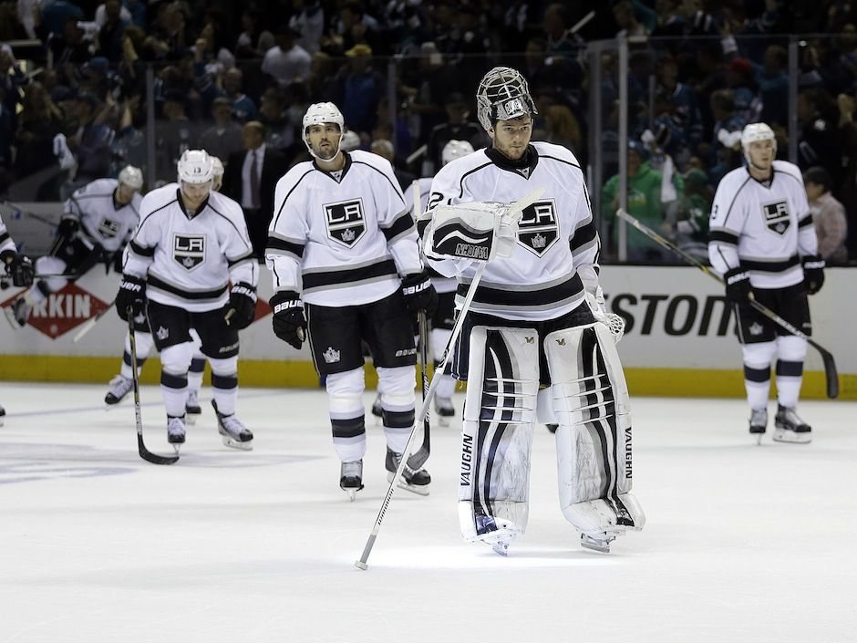 Stadium Series 2015, Kings vs. Sharks final score: LA comes out on top, 2-1  