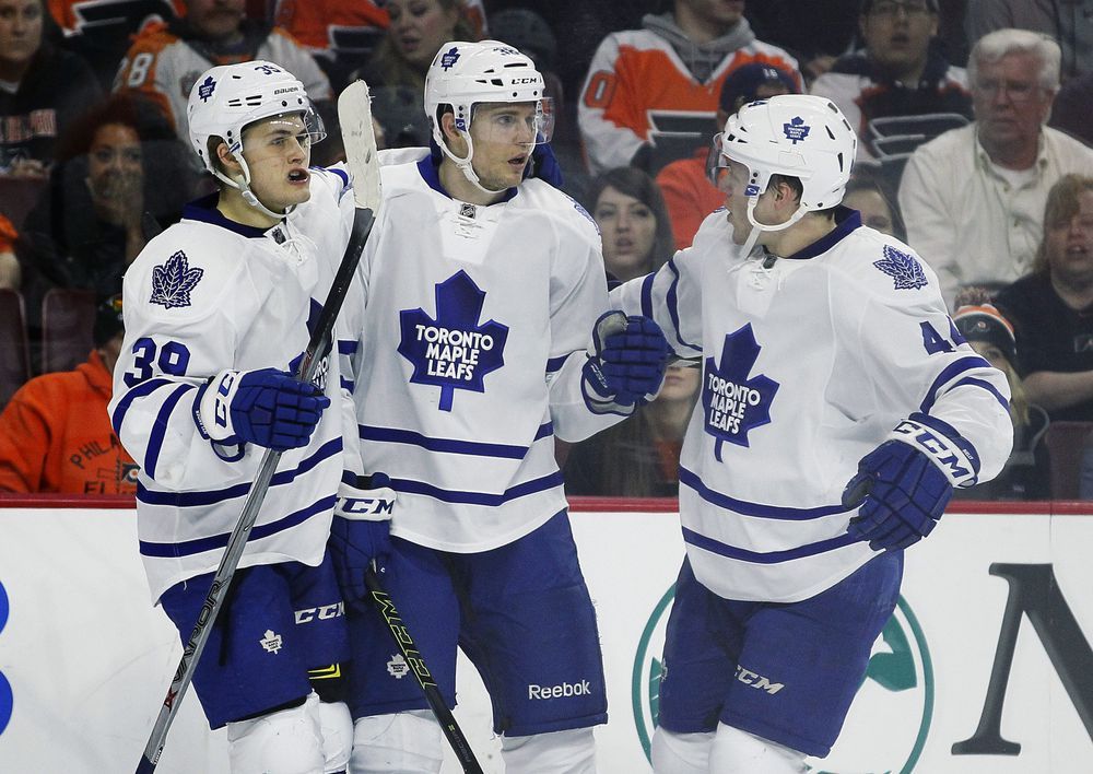 Toronto Maple Leafs: NHL Jersey Ads Are an Abomination