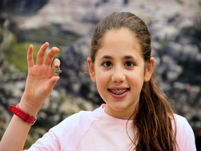 Adina Graham, Ir David Foundation - City of David via AP