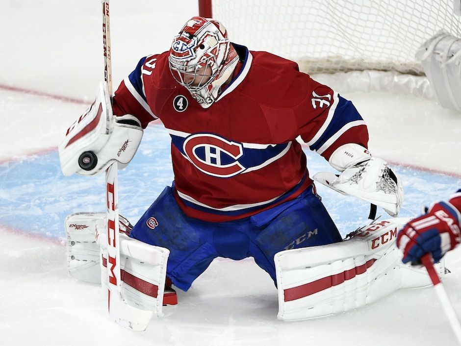 Some unlikely players drop the gloves for Canadiens and Lightning