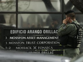 Arnulfo Franco / Associated Press