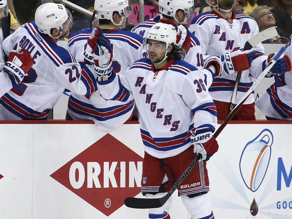 Finding Ryan McDonagh (and a Third-child Parenting Fail)