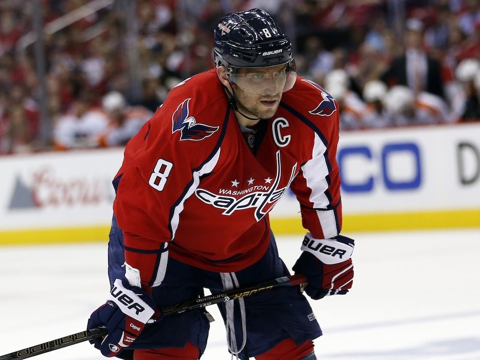 F--d Up Situation': Ovechkin Doesn't Hold Back After Another Early
