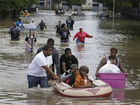 Melissa Phillip/Houston Chronicle via AP