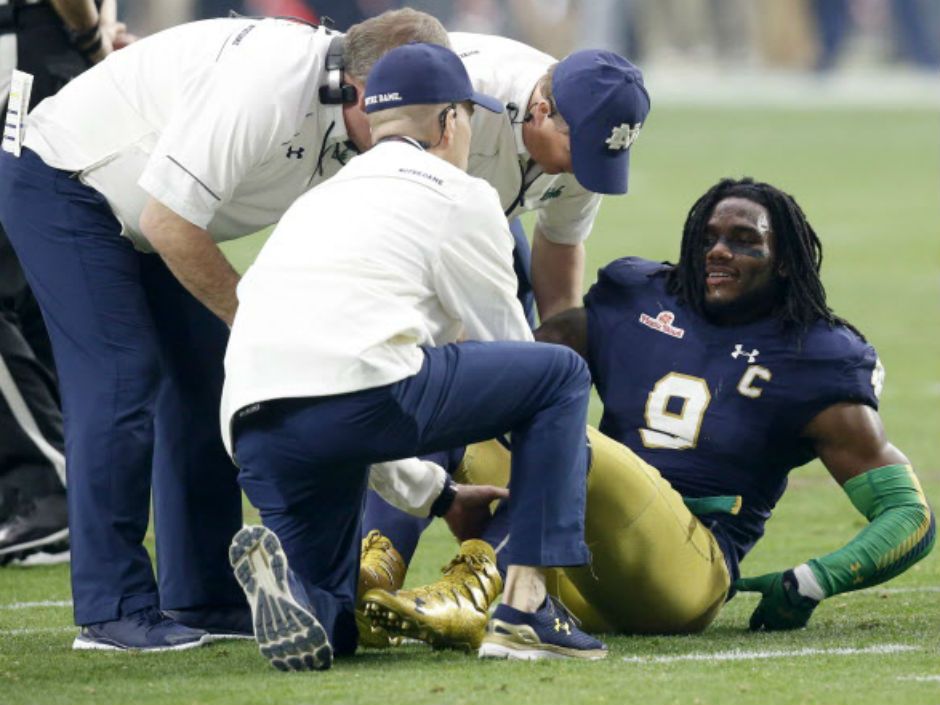 Another challenge for Cowboys linebacker Jaylon Smith