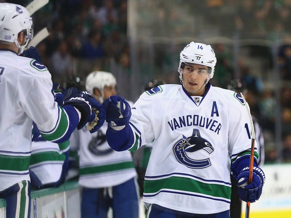 NHL approves ads on jerseys — What sponsors should Canucks avoid? -  Vancouver Is Awesome