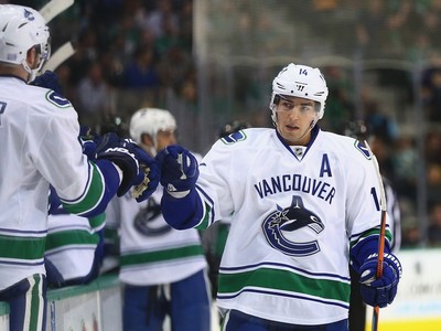 Longtime Canuck Alex Burrows retires from the NHL