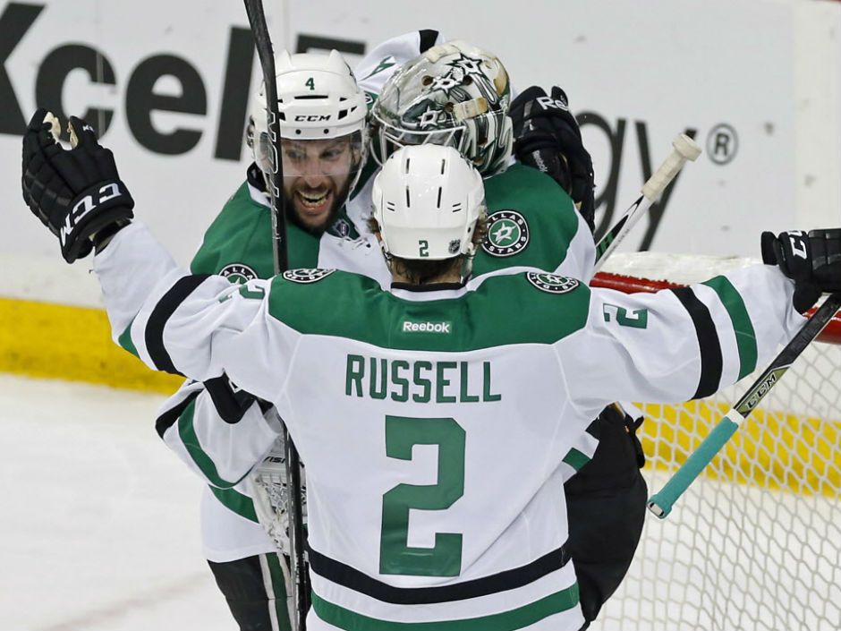 Dallas Stars take control of first-round series against Minnesota