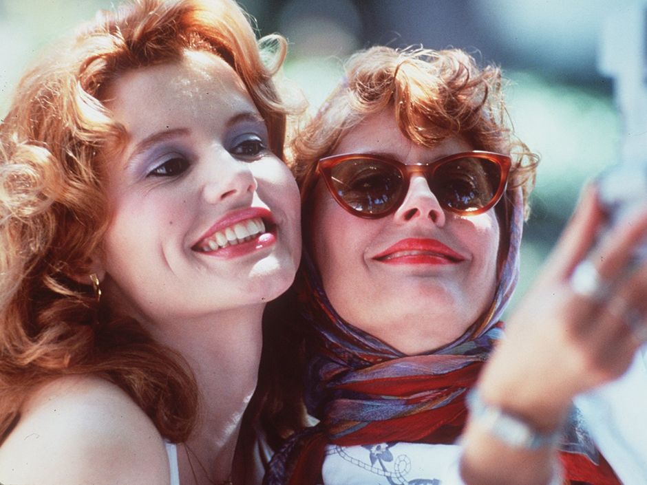 Thelma & Louise was supposed to be revolutionary, so why is it still  groundbreaking 25 years later?