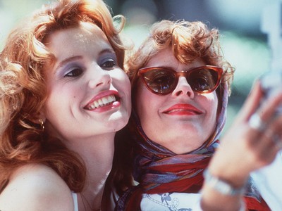 Looking Back On 'Thelma & Louise' 20 Years Later : NPR