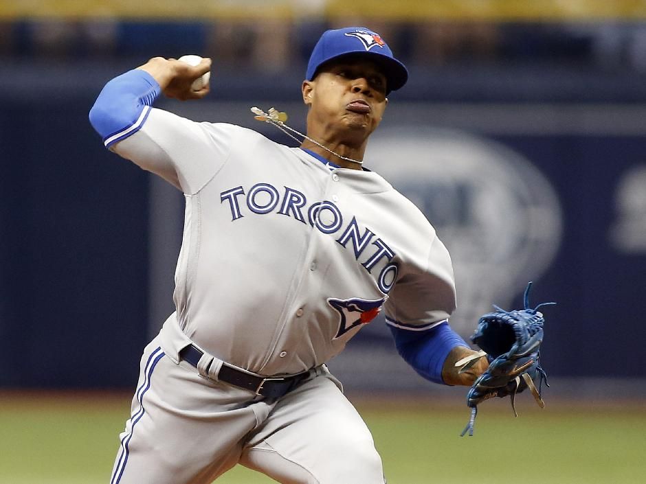 Toronto Blue Jays 2016 Year in Review: Marcus Stroman
