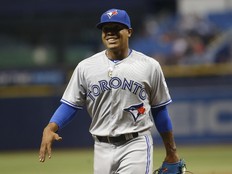 Toronto Blue Jays ace Marcus Stroman is looking to build on WBC