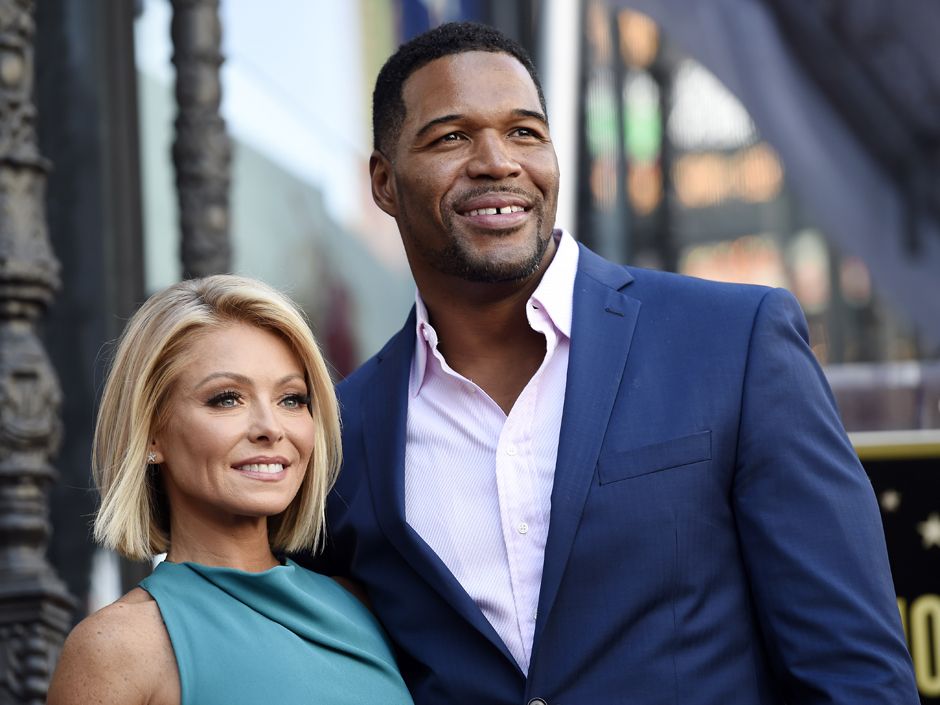 Why is Michael Strahan leaving Live! four months ahead of schedule ...