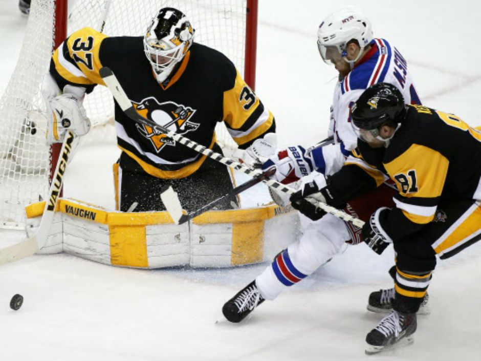 Pittsburgh Penguins' Jarry Belongs In Vezina Trophy Conversation