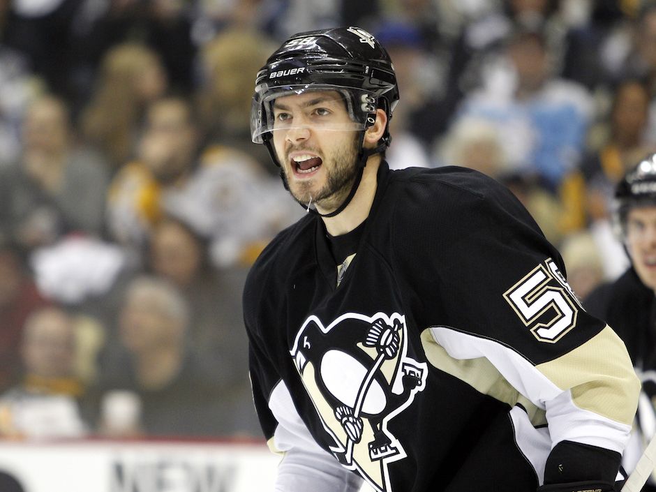 Get Game Ready with Kris Letang 