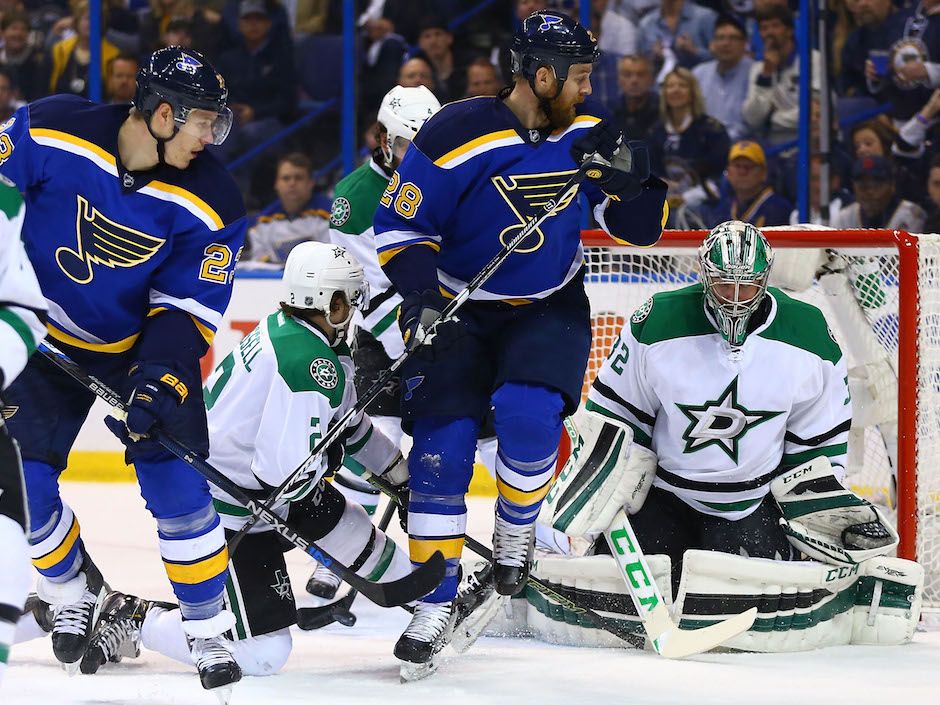 St. Louis Blues: What To Watch For Game 2 vs Dallas