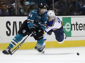 The NHL And Blues May Have A Hidden Agenda With Everyone's