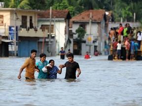 Lakruwan Wanniarachchi
/ AFP via Getty Images