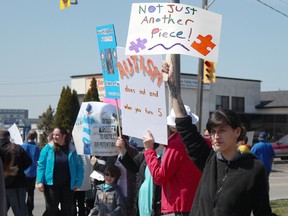 Maryanne Firth/St. Catharines Standard/Postmedia Network