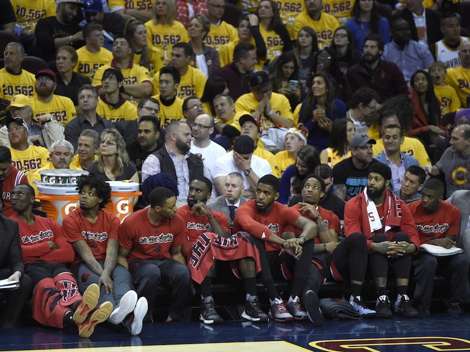 Outraged Raptors fans want to start a petition to get better