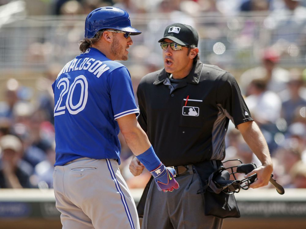 Donaldson's one-game ban upheld by MLB, fine cut to $5,000