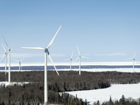 (CNW Group/Canadian Wind Energy Association)