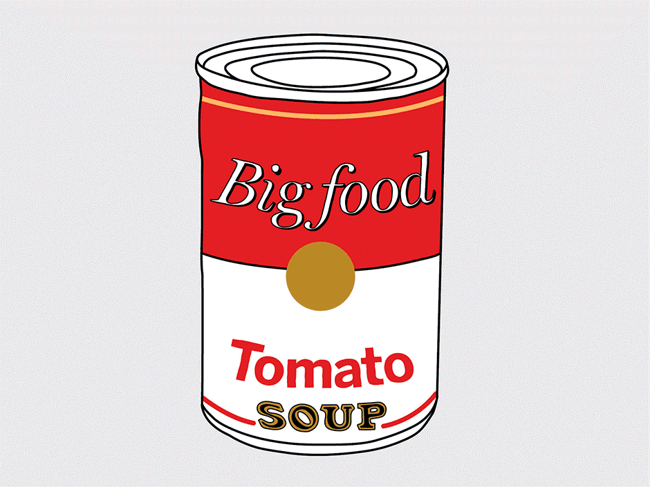 With a trendy new taste for freshness, is our love for traditional