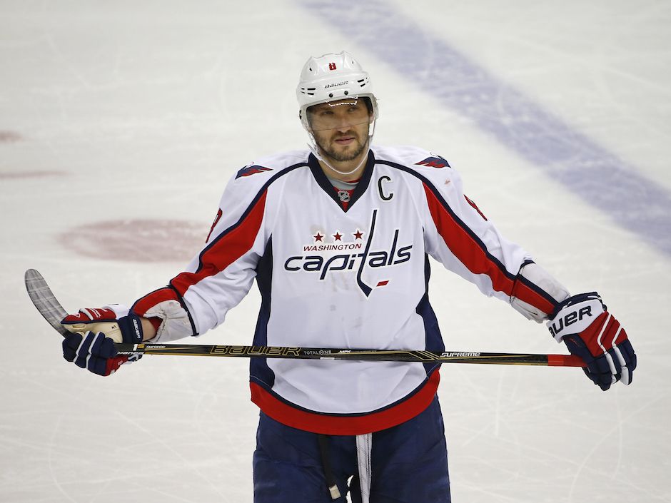 The Alex Ovechkin online store is now open for business - The Washington  Post