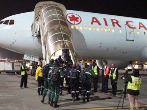 Air Canada / The Canadian Press