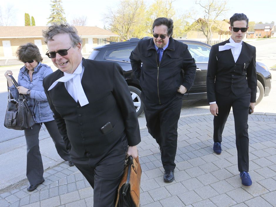 Alleged Polygamist Leader Of Cult Like Ontario Church Pleads Guilty To Corrections And