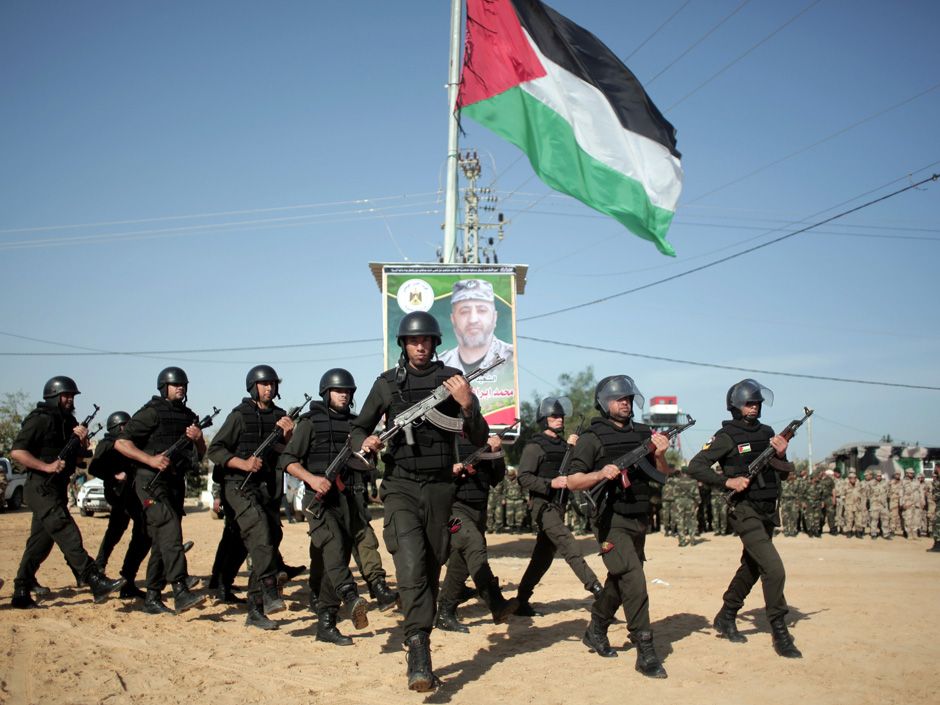 Israel, Hamas and Egypt form odd alliance against ISIL affiliate ...