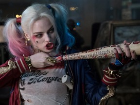 Robbie plays the beloved and badass Harley Quinn in the upcoming Suicide Squad.