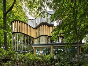 The Integral House.