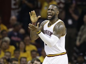 Is LeBron James the 'World Leader' Who Is the Greatest Threat to