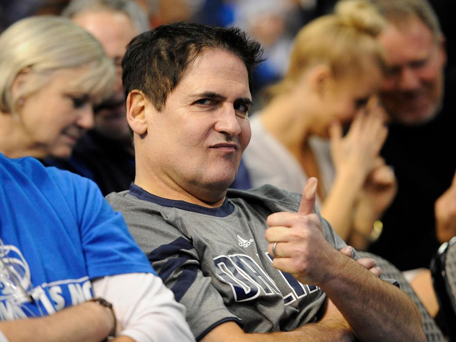 Dallas Mavericks and Mark Cuban, Listen Up: Avoid Clichés Like the Plague, News, Scores, Highlights, Stats, and Rumors