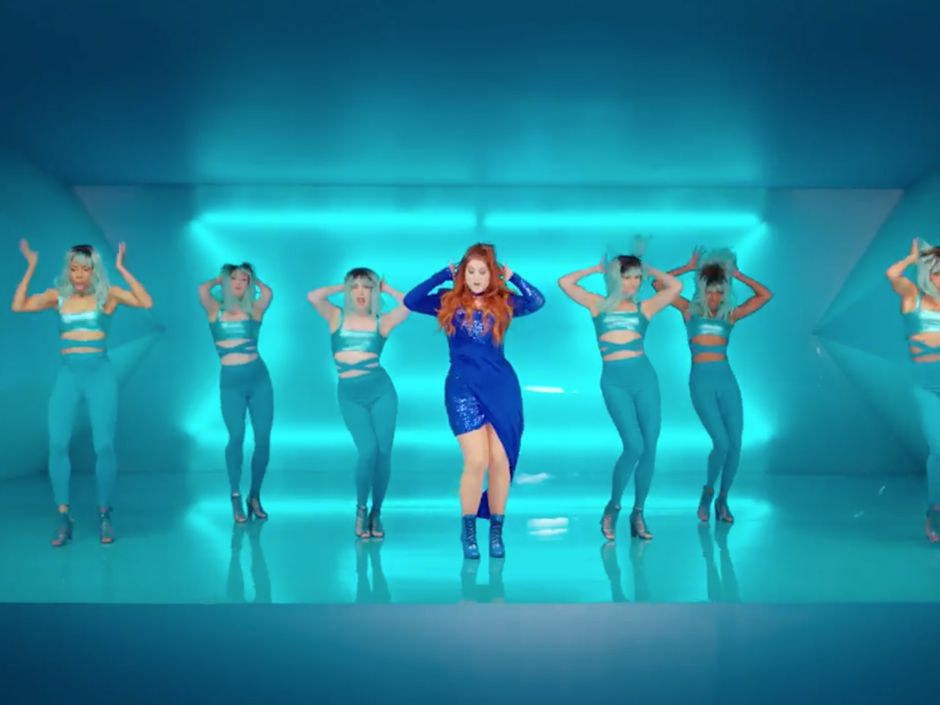 Meghan Trainor's “Made You Look” Music Video Encourages Body