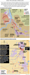 Fort McMurray wildfire update.