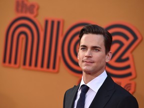 Matt Bomer