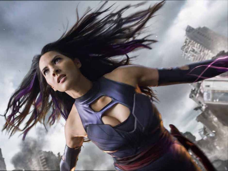 Olivia Munn turned down Deadpool for X-Men, because she didn't want to ...