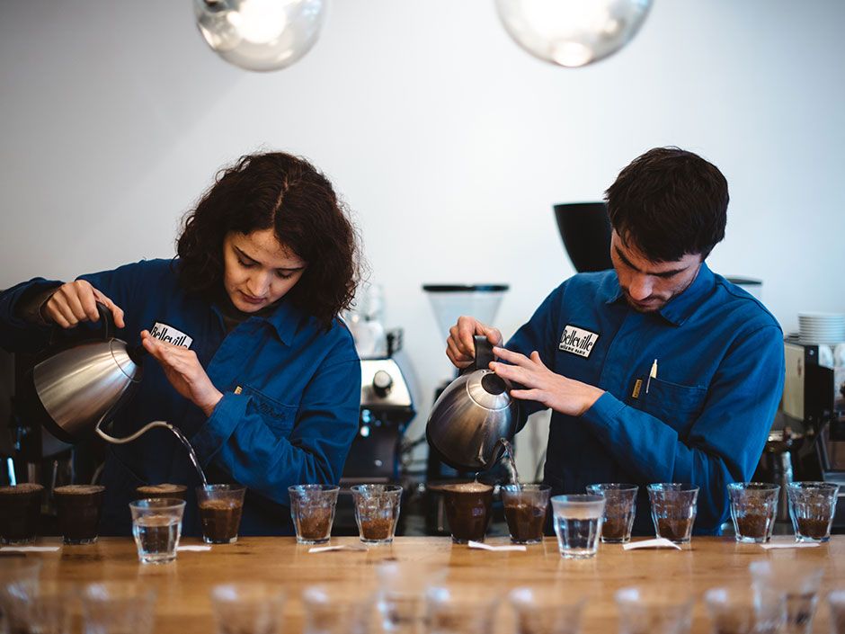 Growing number of San Francisco cafes banishing disposable coffee cups