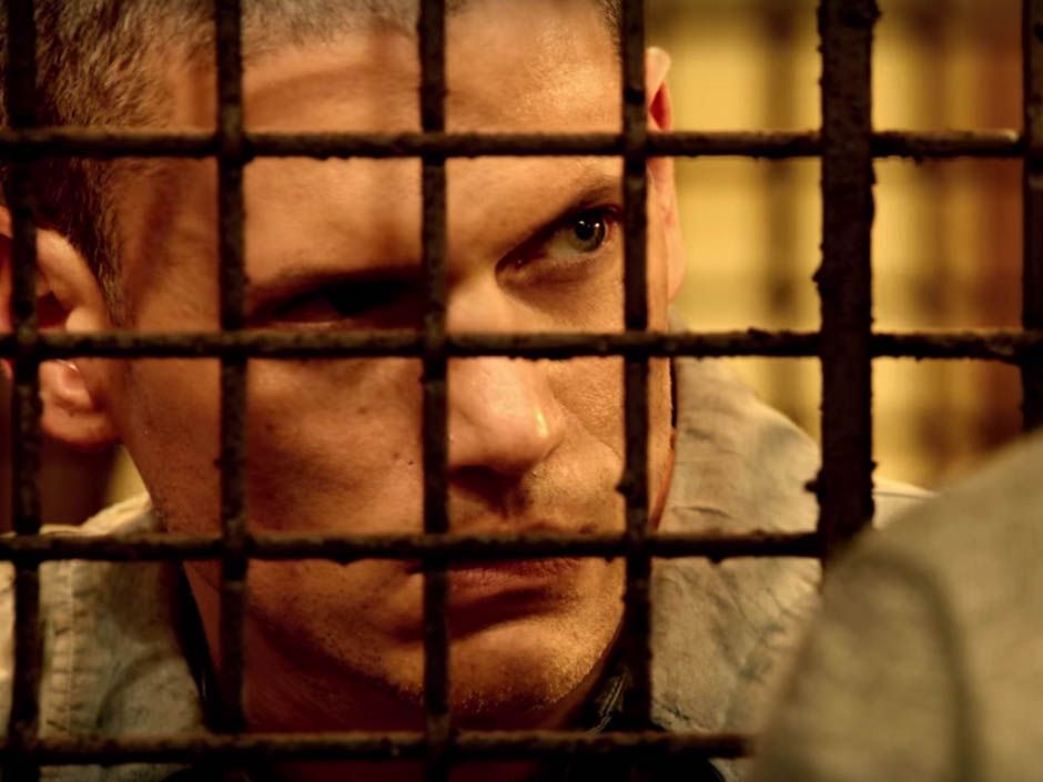 Prison Break Reboot Trailer Reveals Michael Is Miraculously Alive And ...