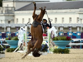 JOHN MACDOUGALL/Getty Images