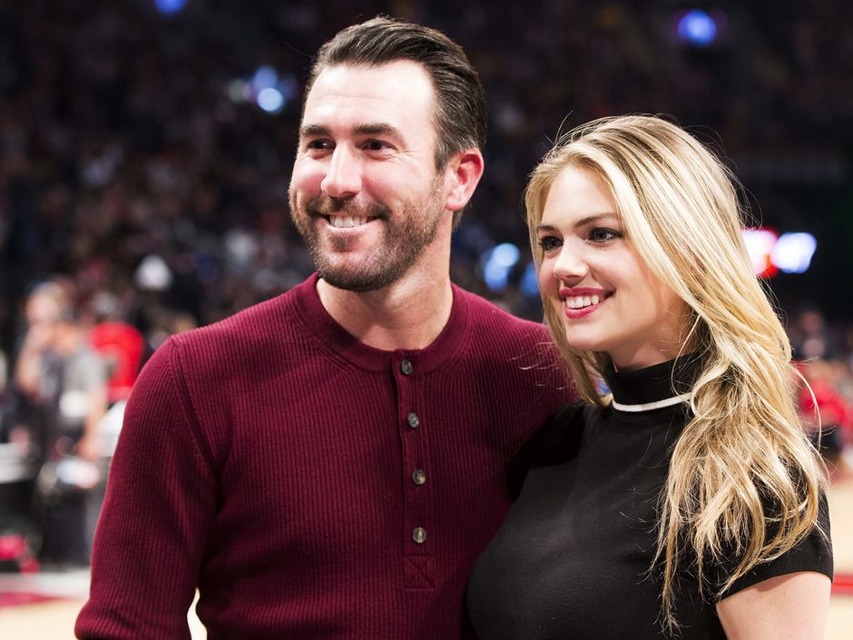 Kate Upton & Justin Verlander's Wedding: See The First Photo! - Access