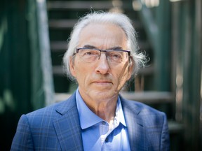 Former AFN chief Phil Fontaine.