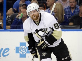 Phil Kessel addresses his future in Pittsburgh: 'We'll see